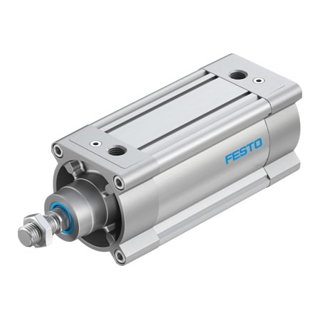 Festo Standards-Based Cylinder DSBC-100-125-PPVA-N3 DSBC-100-125-PPVA-N3